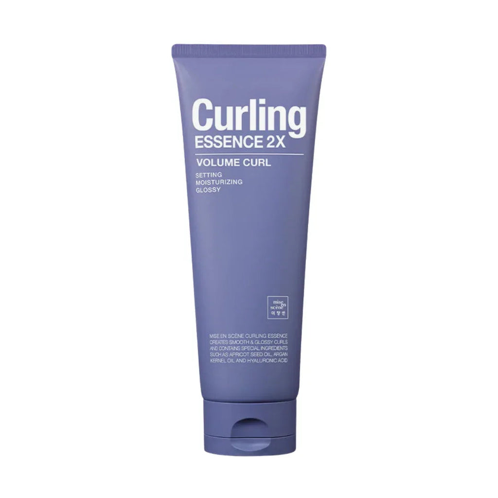 Miseenscéne  Curling Essence 2X Volume Curl