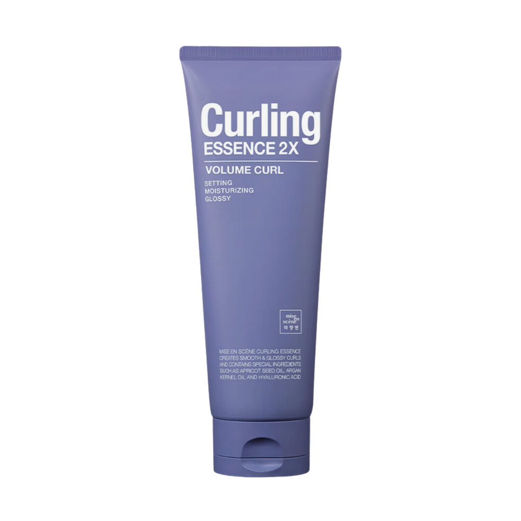 Miseenscéne  Curling Essence 2X Volume Curl