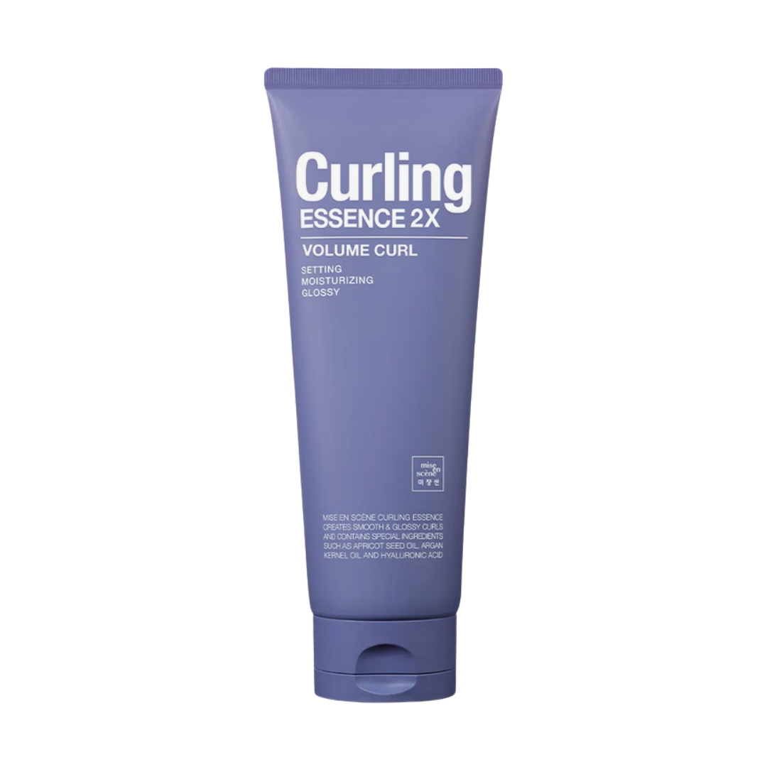 Miseenscéne  Curling Essence 2X Volume Curl