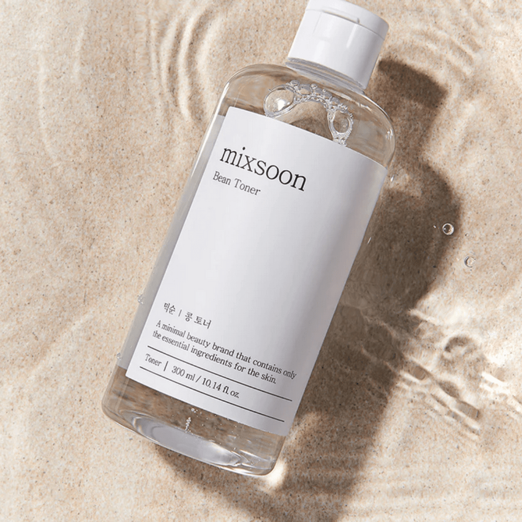 MIXSOONMixsoon Bean Toner 300mlMood ArabiaIherb