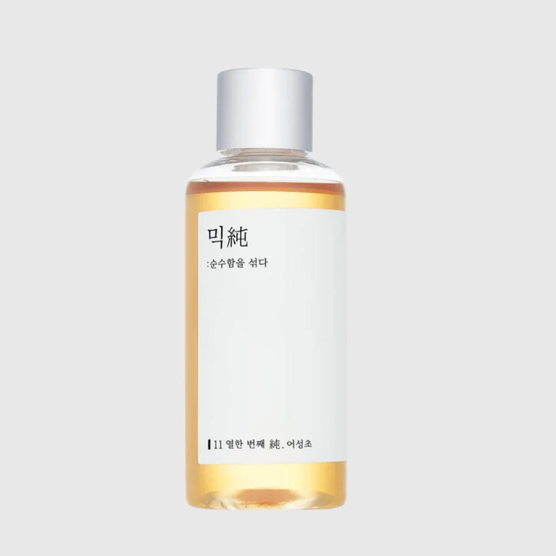 MIXSOONMixsoon Heartleaf Essence 100mlMood ArabiaIherb