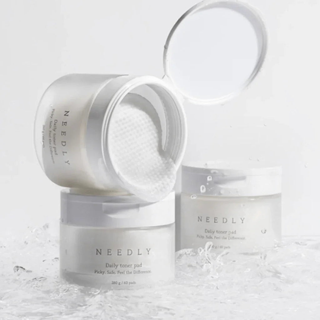 NeedlyNEEDLY Daily Toner Pad 60padsMood Arabia8809455422236