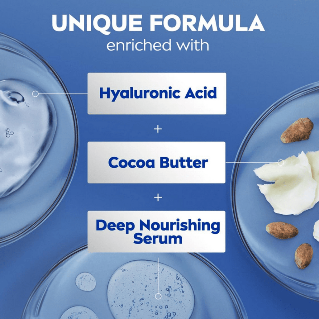 NIVEANIVEA Cocoa Butter Body Cream 454gMood Arabia