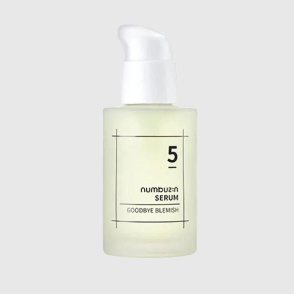 NumbuzinNo.5 Goodbye Blemish Serum 50mlMood Arabia8809652580050