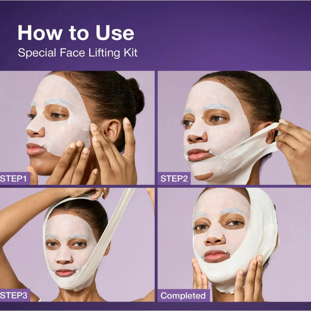 NumbuzinNumbuzin No. 9 NAD Bio Lifting-sil Full Face Pack Sheet 1 PcMood Arabia8809652587646