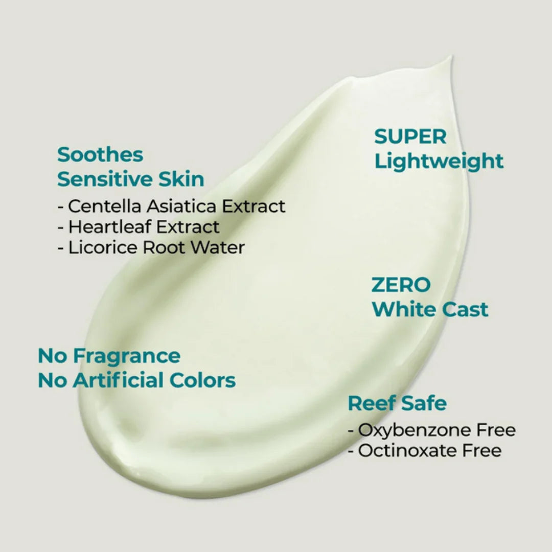 Numbuzinnumbuzin No.1 Clear Filter Sun Essence Value Set 2 X 50mlMood ArabiaIherb
