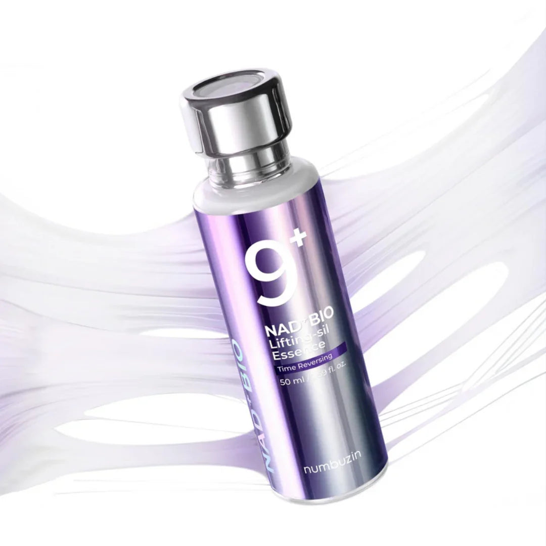 NumbuzinNumbuzin No.9 NAD Bio Lifting Essence 50mlMood Arabia8809652587639