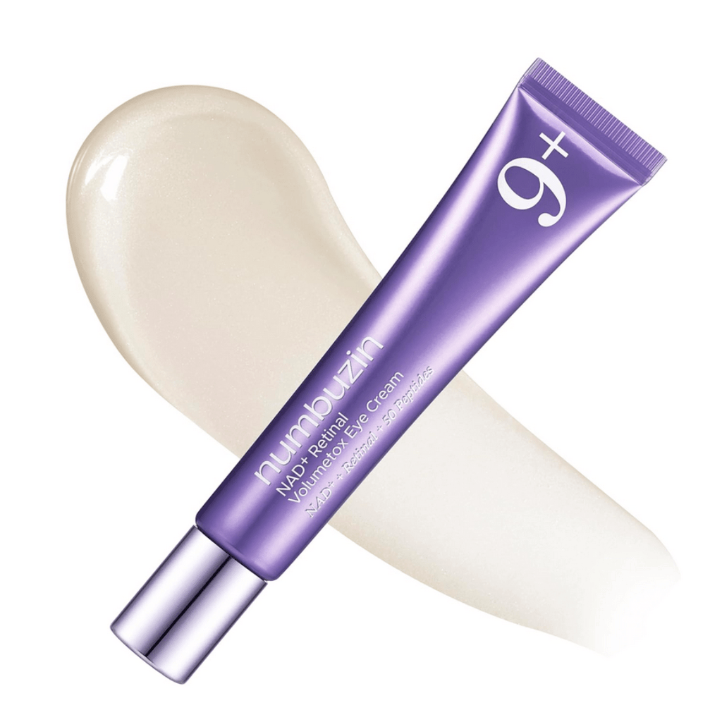 NumbuzinNumbuzin No.9 NAD+ Retinal Volumetox Eye Cream Tube Type 20mlMood Arabia