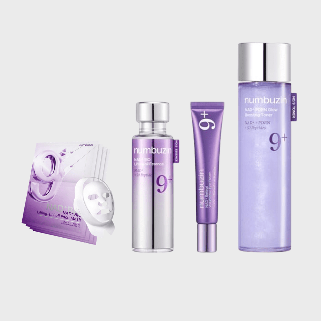 NumbuzinNumbuzin No.9 NAD+ Routine SetMood Arabia