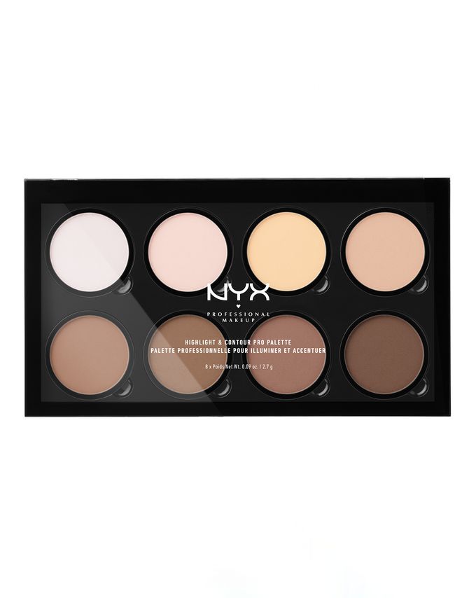 NYX Contour Palette