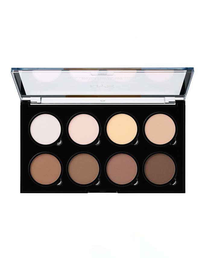 NYX Contour Palette
