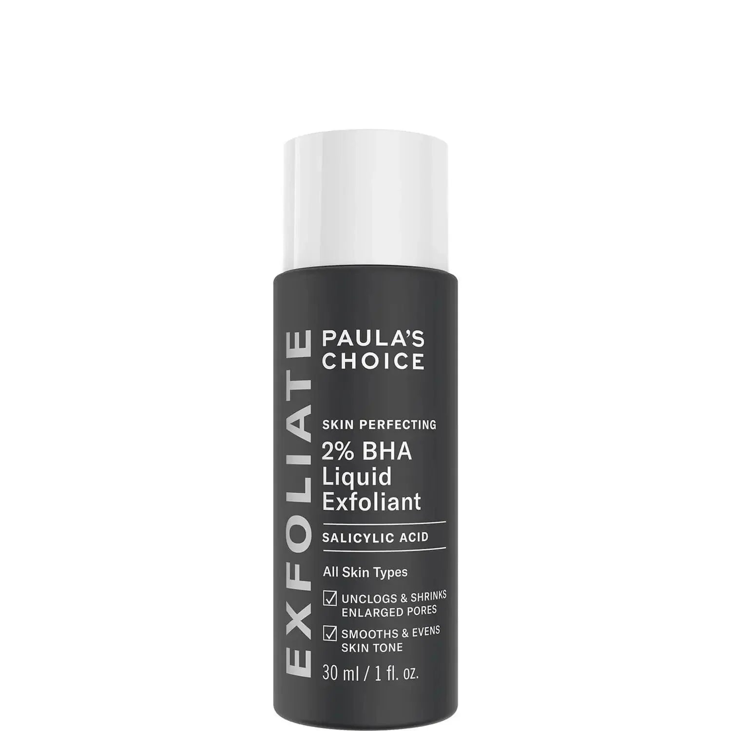 Paula's ChoicePaula's Choice Skin Perfecting 2% BHA Liquid Exfoliant - Trial Size (30ml)Mood Arabia655439020169