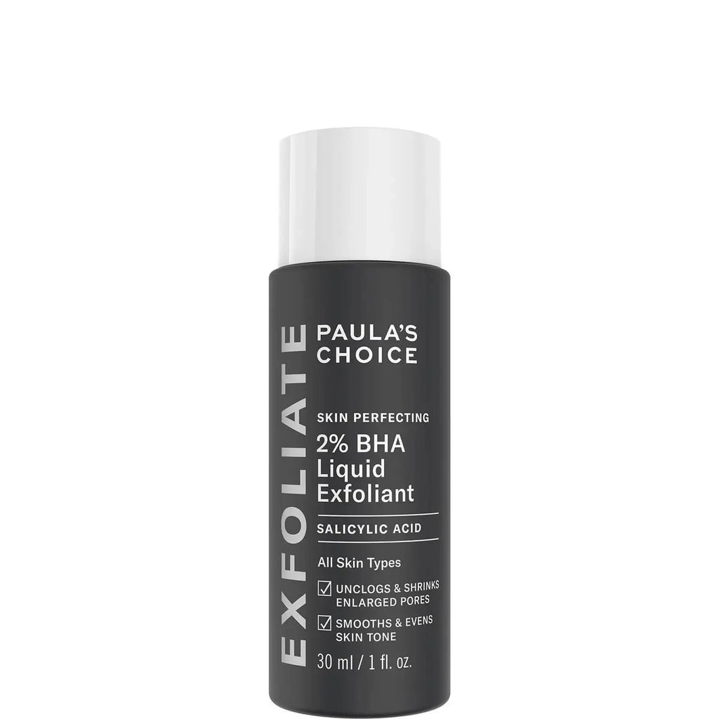 Paula's ChoicePaula's Choice Skin Perfecting 2% BHA Liquid Exfoliant - Trial Size (30ml)Mood ArabiaIherb