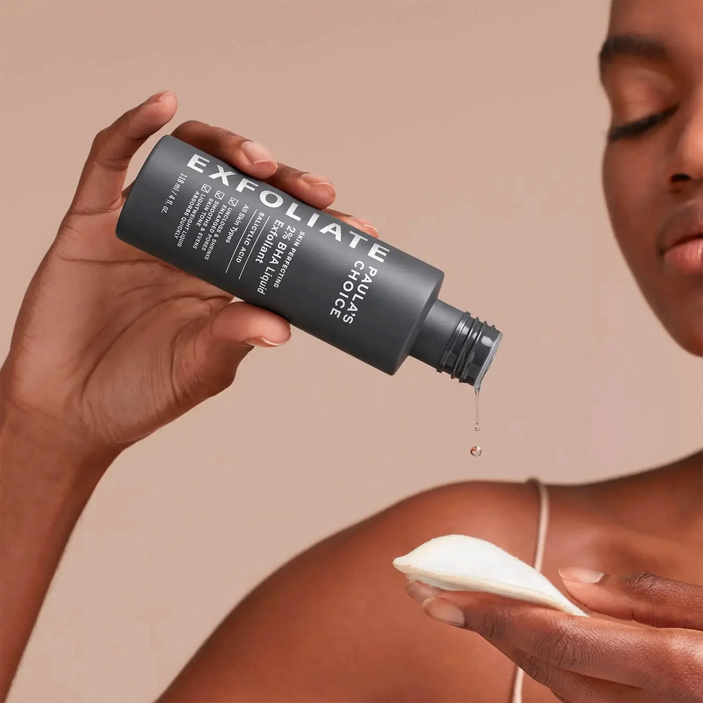 Paula's ChoicePaula's Choice Skin Perfecting 2% BHA Liquid Exfoliant - Trial Size (30ml)Mood ArabiaIherb