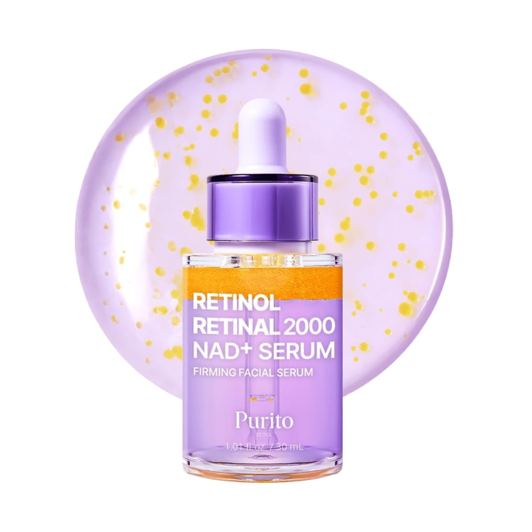 Purito SEOULPurito SEOUL Retinol Retinal 2000 NAD+ Serum 30mlMood Arabia8809563104239