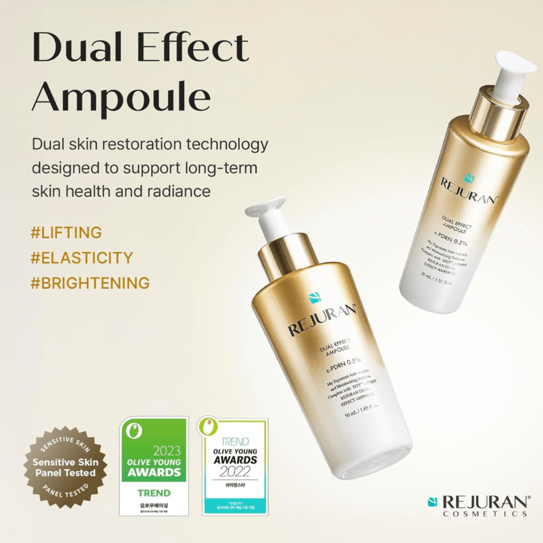 REJURANREJURAN Dual Effect Ampule 50mlMood Arabia8806121402073