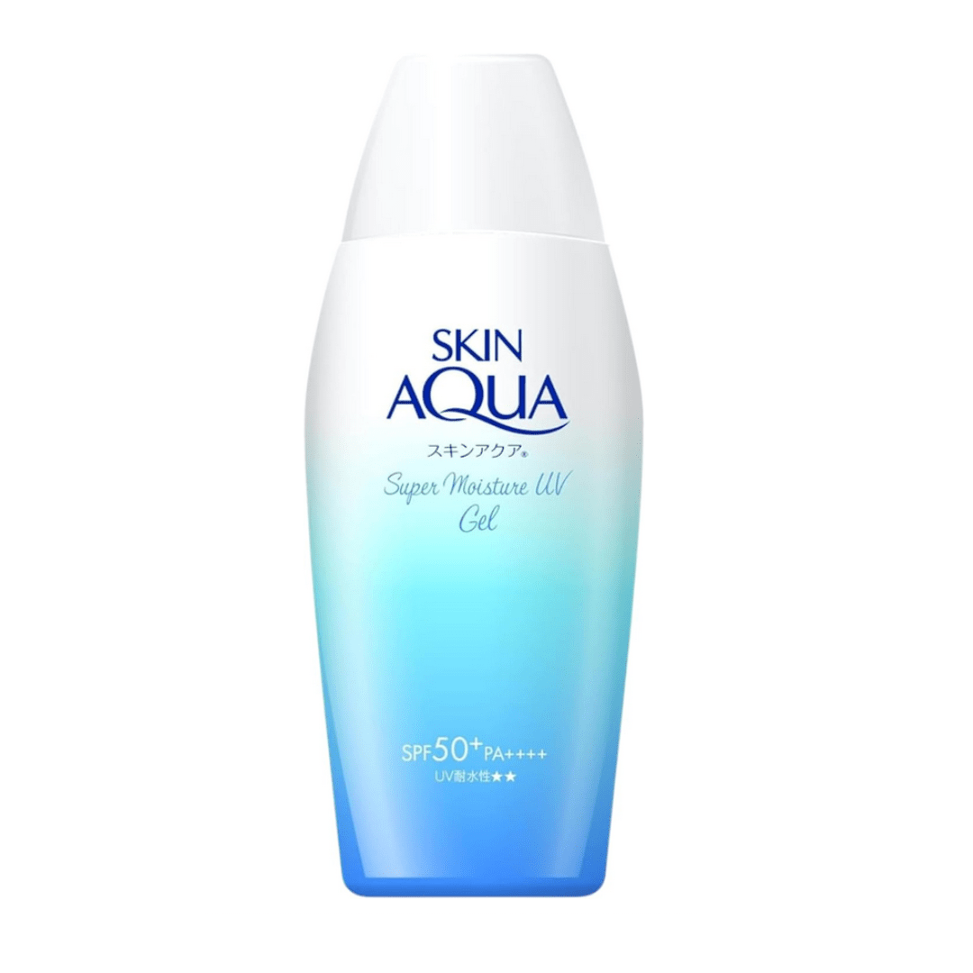 Rohto MentholatumSkin Aqua Super Moisture UV Gel SPF50+ PA++++ 110gMood Arabia