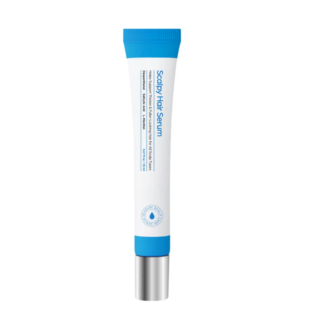 Seapuri Scalpy Hair Serum 20ml Packing May Vary