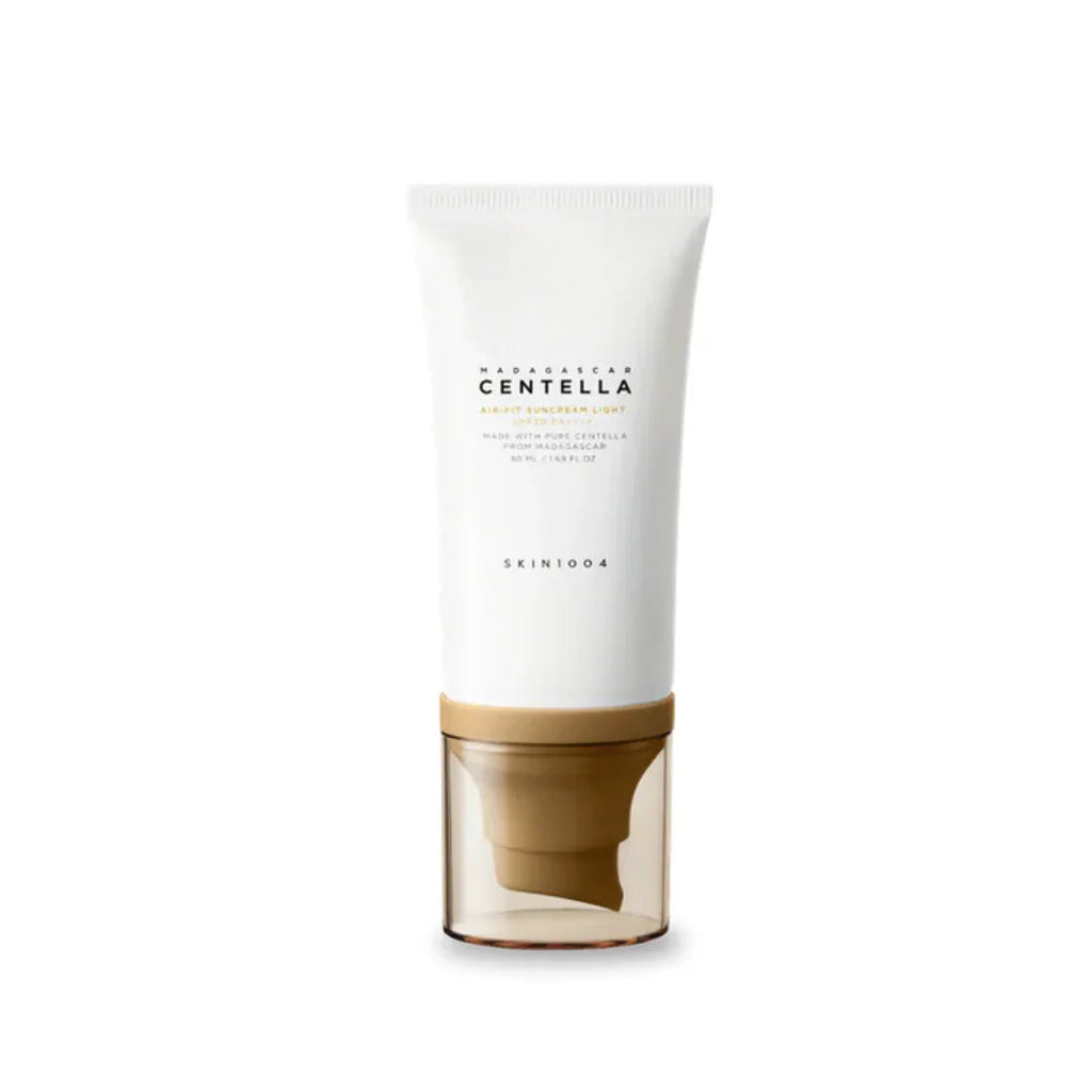 Skin1004Madagascar Centella Air-Fit Suncream Light SPF30 PA++++Mood Arabia