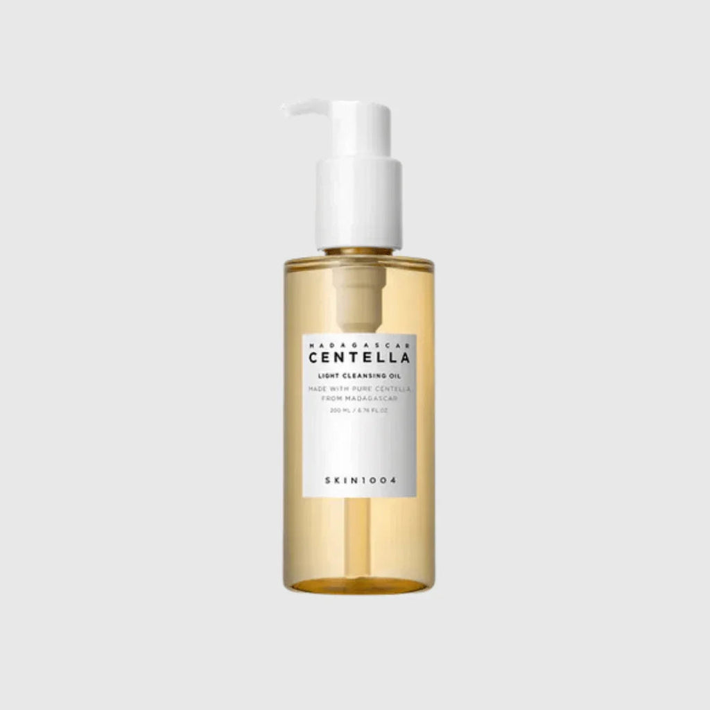 Skin1004Madagascar Centella Light Cleansing Oil 200mlMood ArabiaIherb