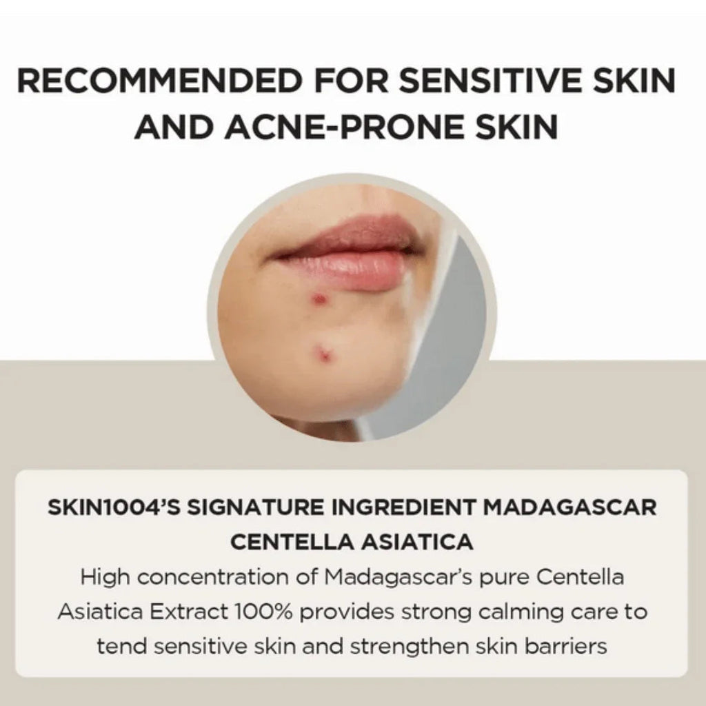 Skin1004SKIN1004 Madagascar Centella Asiatica Ampoule Serum 55mlMood Arabia8809576260601