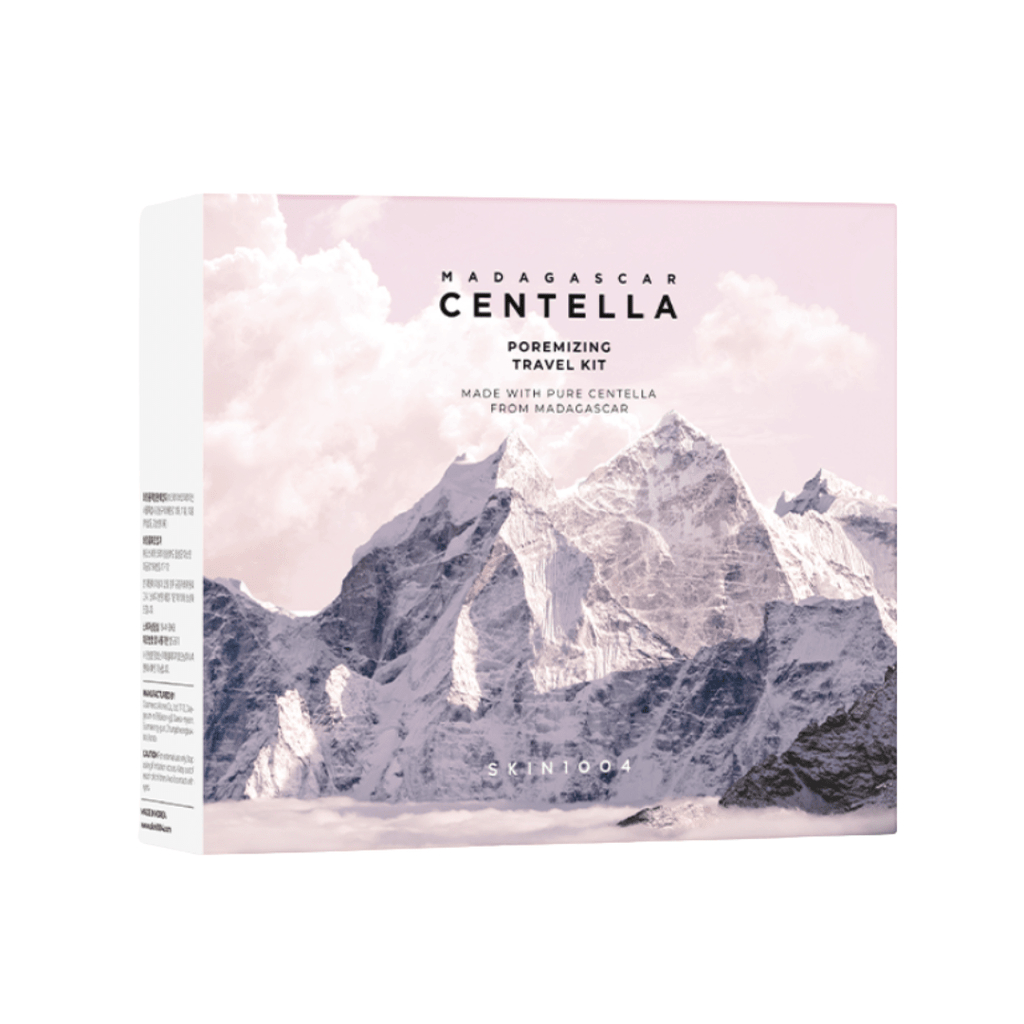 Skin1004SKIN1004 Madagascar Centella Poremizing Travel KitMood Arabia