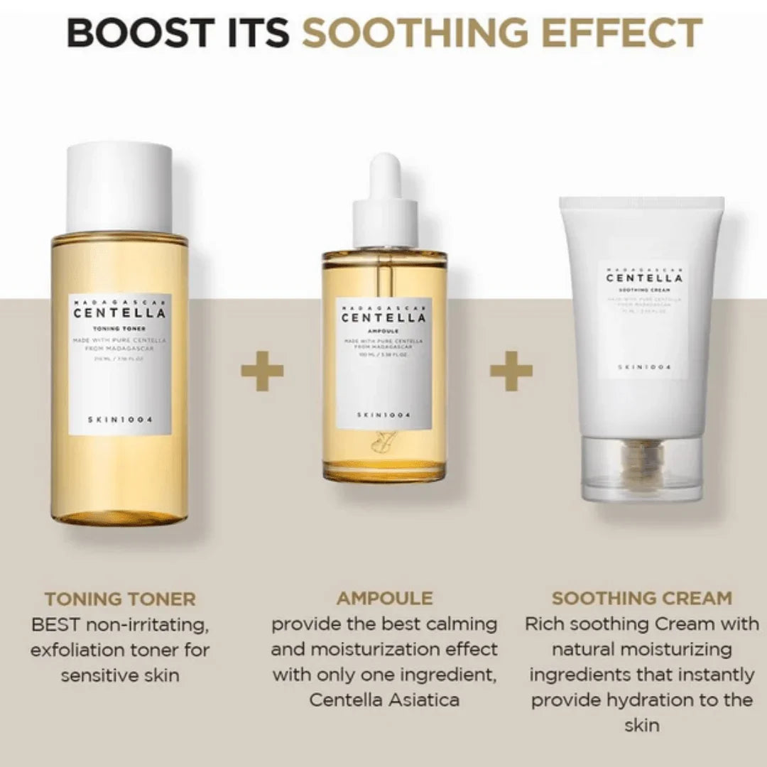 Skin1004SKIN1004 Madagascar Centella Toning TonerMood Arabia8809576261141