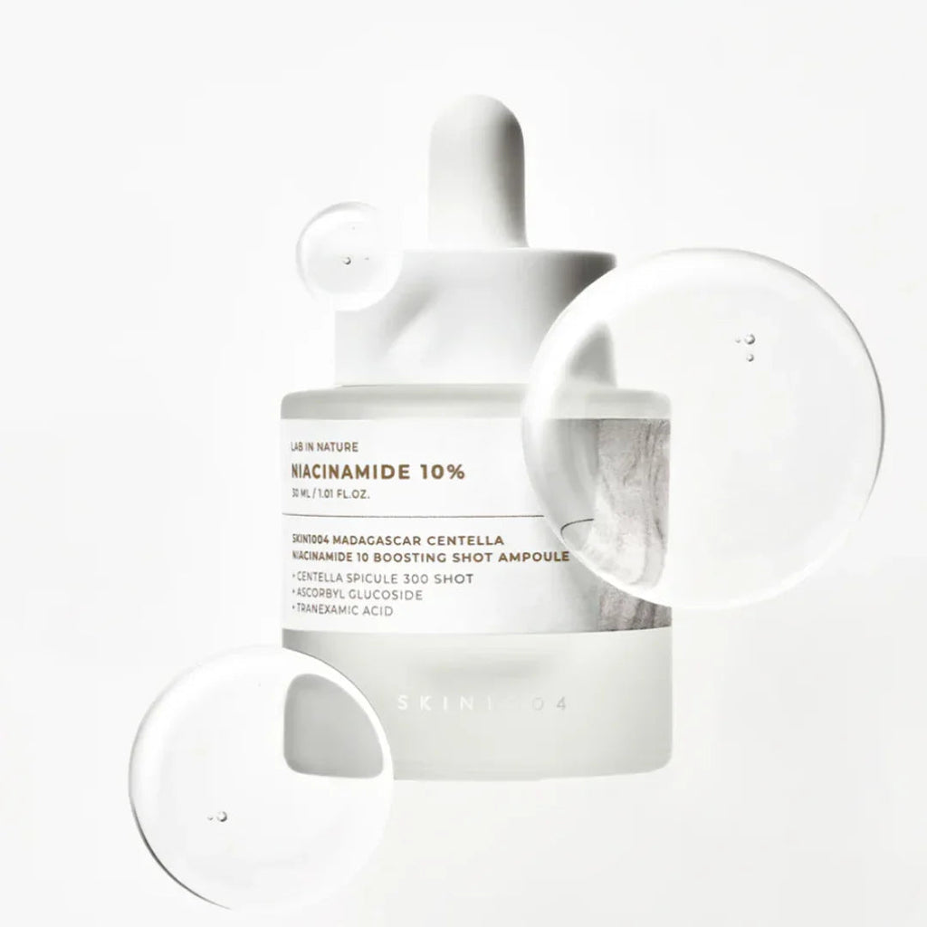 Skin1004SKIN1004 Niacinamide 10 Boosting Shot Ampoule 30mlMood Arabia