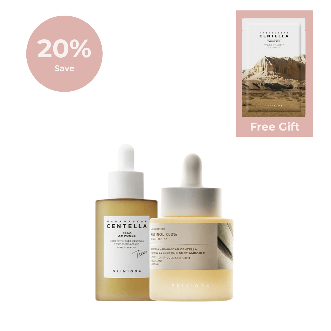 Skin1004Skin1004 Renew & Sooth SetMood Arabia