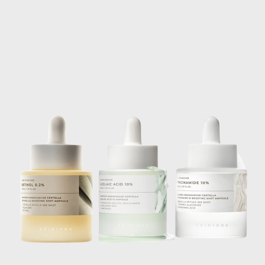 Skin1004SKIN1004 Serums SetMood Arabia