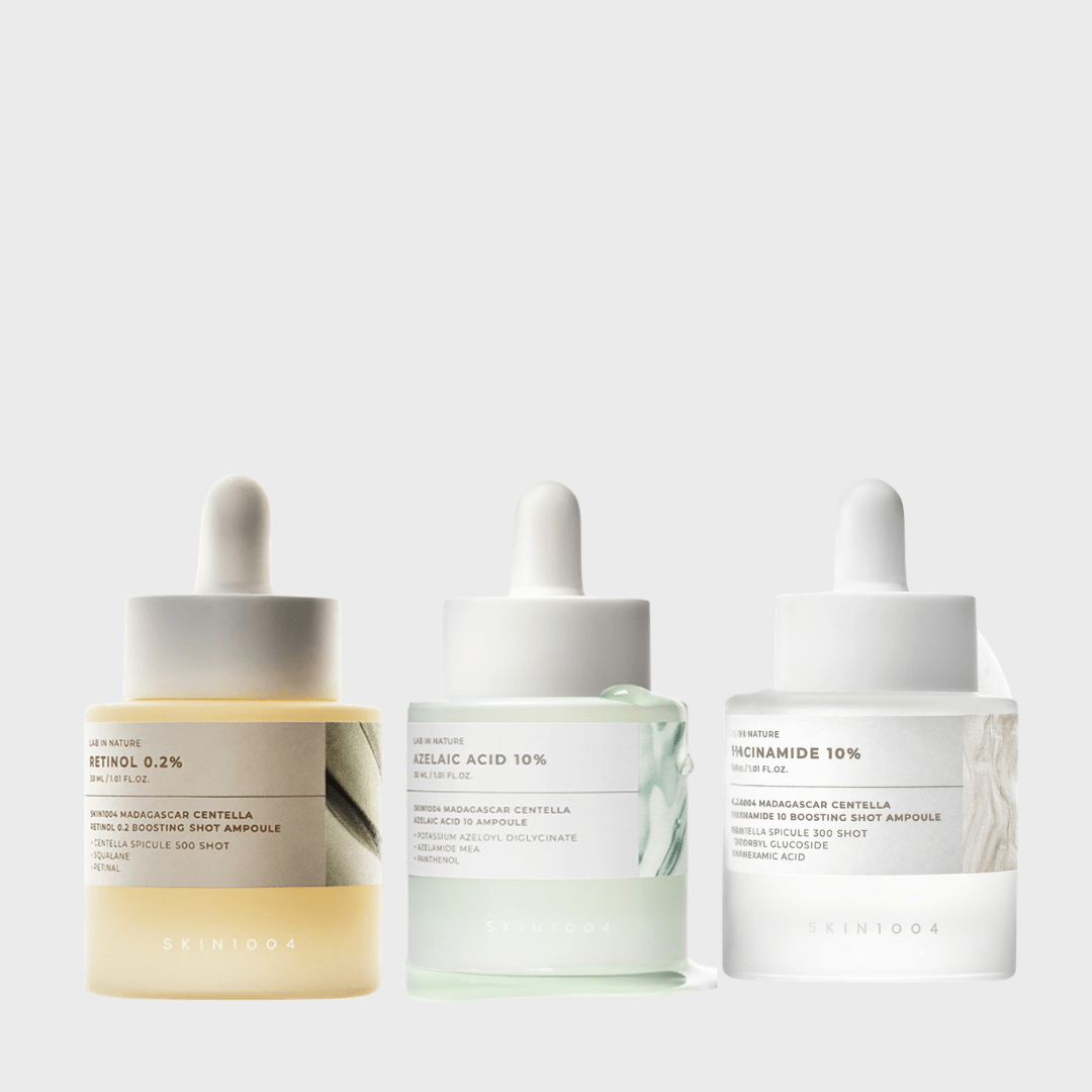 Skin1004SKIN1004 Serums SetMood Arabia