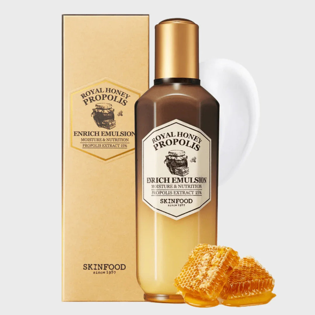SkinfoodRoyal Honey Propolis Enrich EmulsionMood ArabiaIherb
