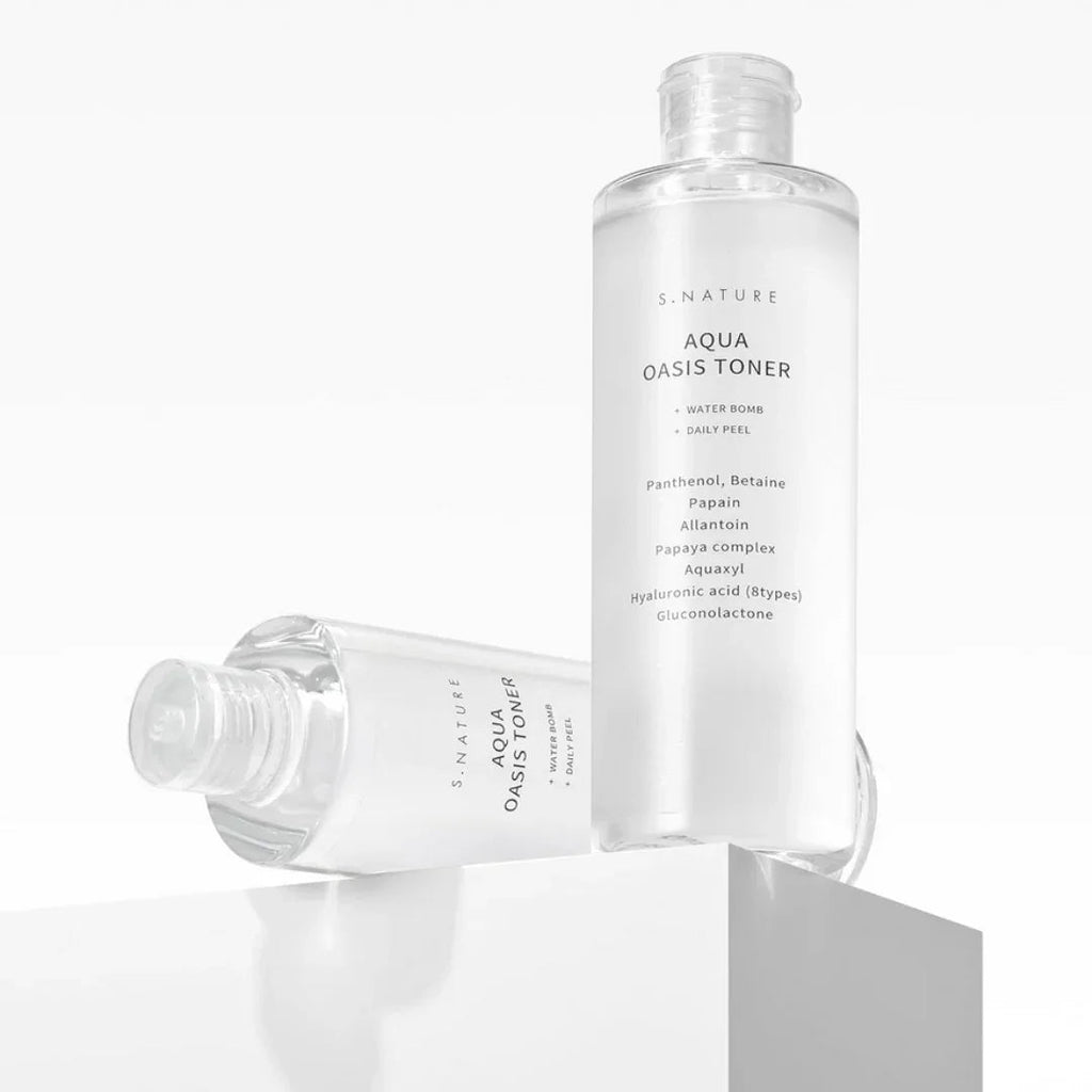 S.NATURES.NATURE Aqua Oasis Toner 300mlMood Arabia8809506310475
