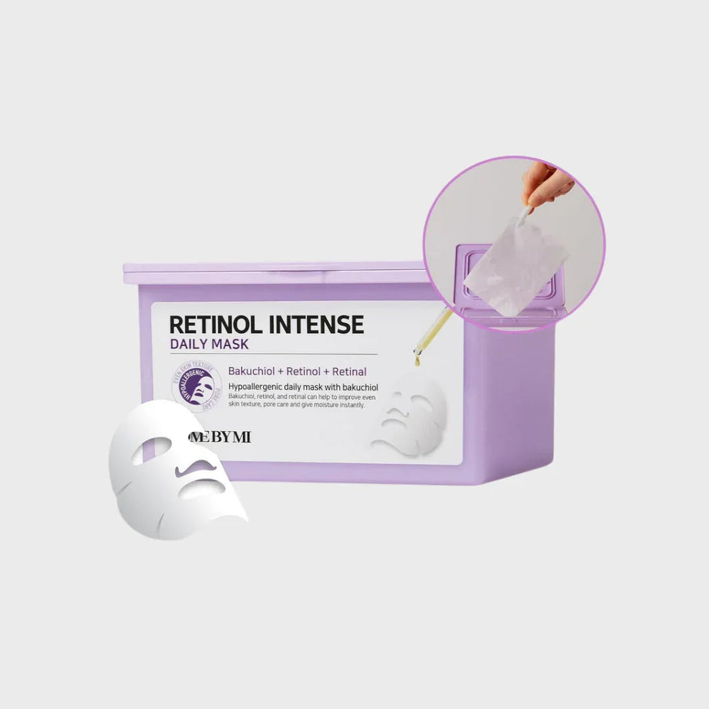 Some by MiSOME BY MI Retinol Intense Daily Mask 30 SheetsMood Arabia8809647393757