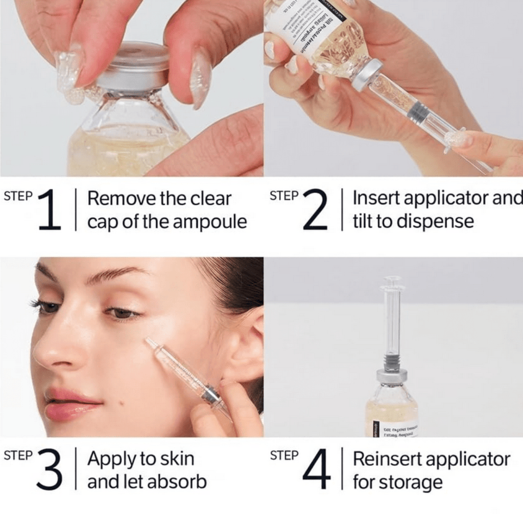 SUNGBOON EDITORSUNGBOON EDITOR Collagen Silk Peptide Intensive Ampoule 40mlMood Arabia