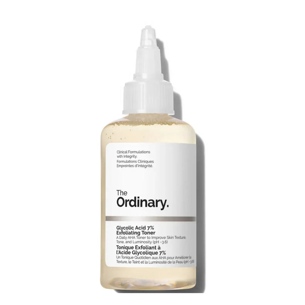 The OrdinaryThe Ordinary Glycolic Acid 7% Exfoliating Toner 100mlMood Arabia769915234053