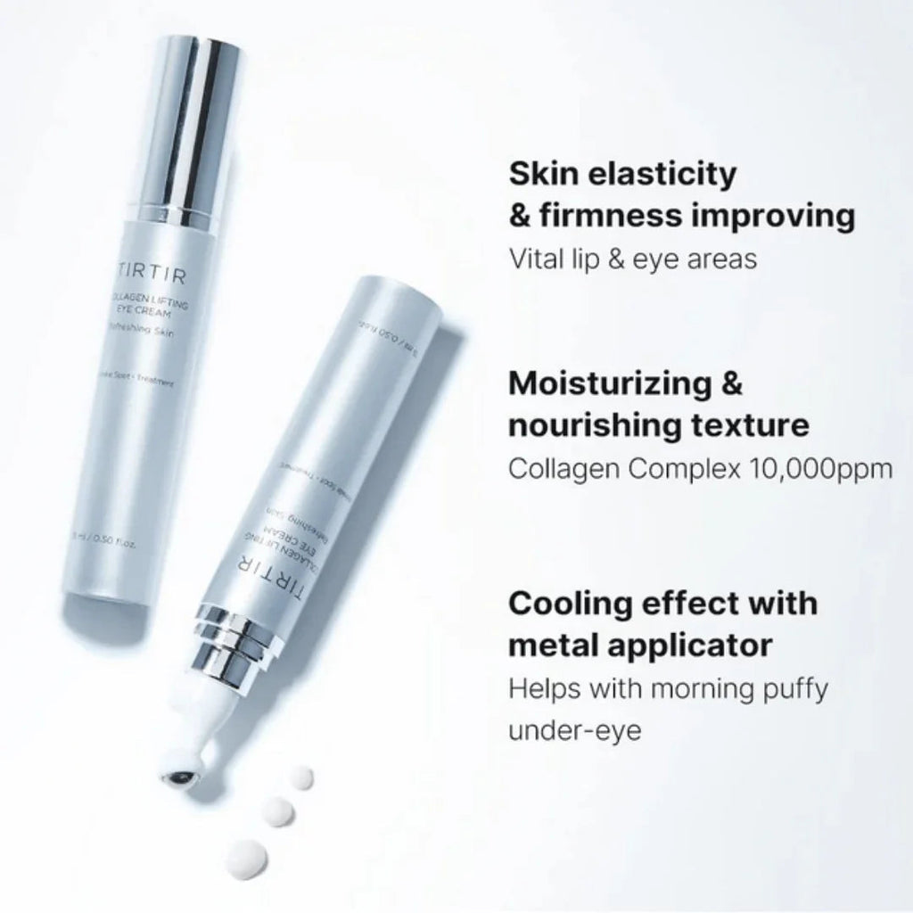 TIRTIRTIRTIR Collagen Lifting Eye Cream 15mlMood Arabia8809679692514