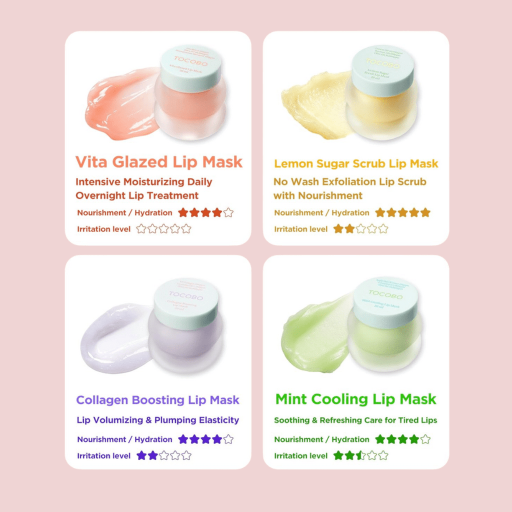 TOCOBOTocobo Blister Jelly Pack 1ml * 4 PcsMood Arabia