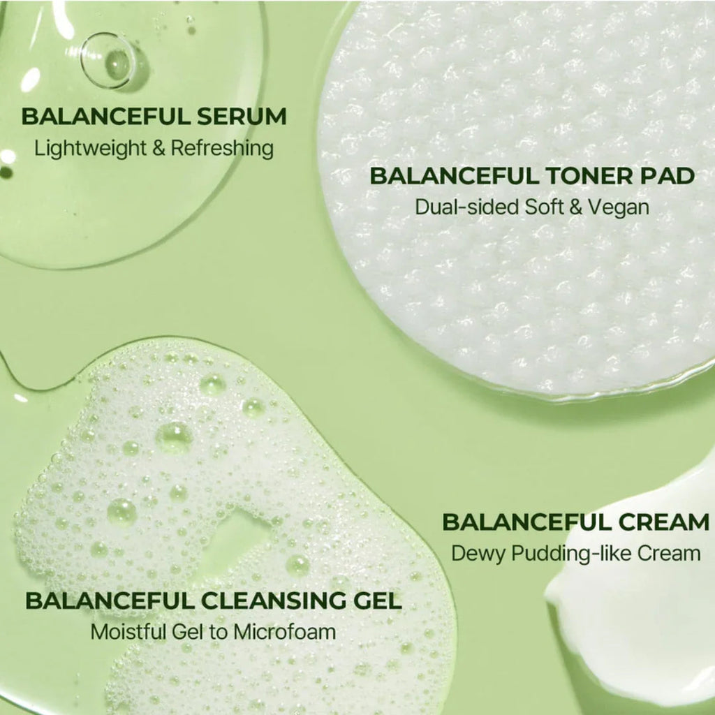 TorridenTorriden BALANCEFUL Cica Trial Kit ( Expire July-2026)Mood Arabia8809784601043