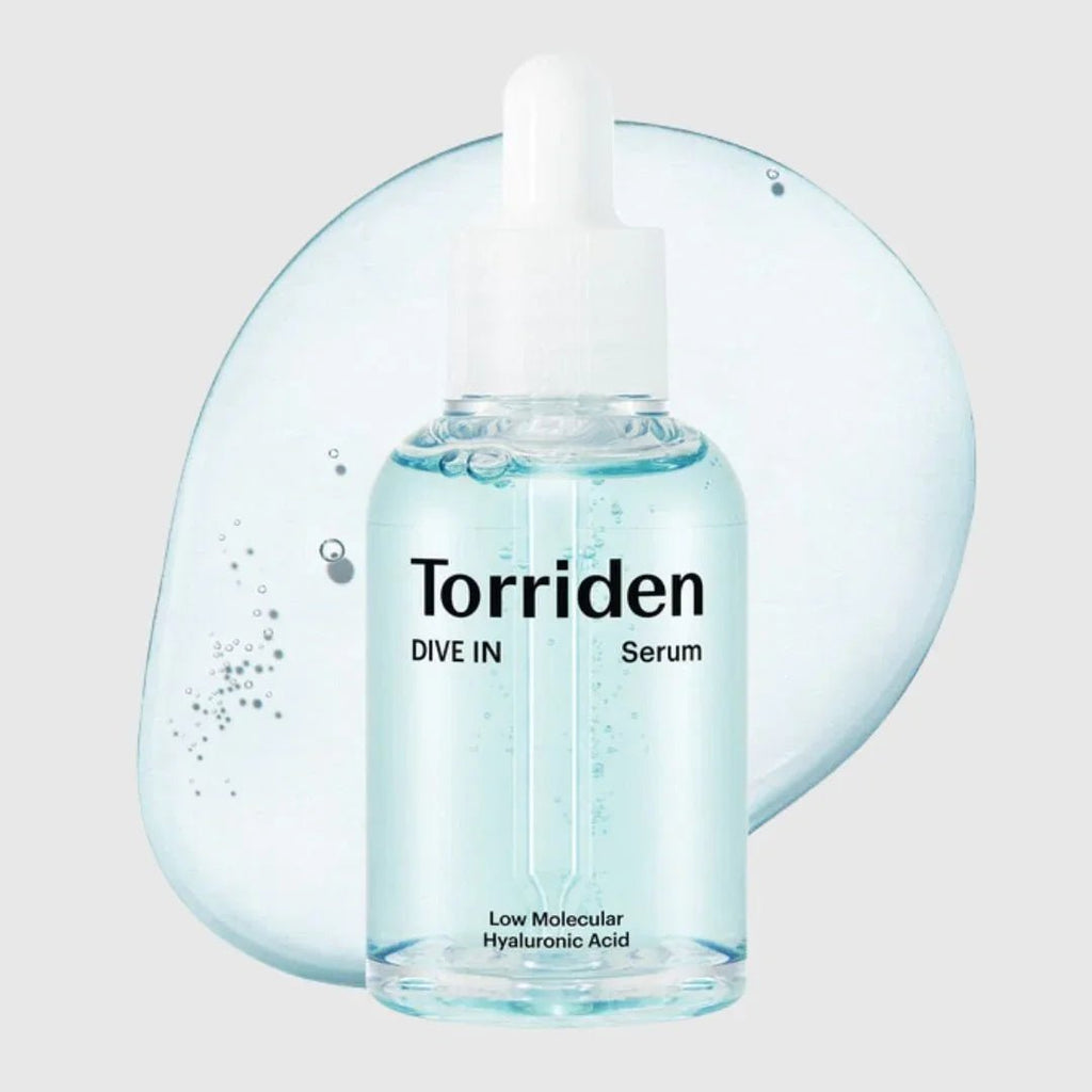 TorridenTorriden DIVE-IN Low-Molecular Hyaluronic Acid Serum 50mlMood Arabia8809504741653