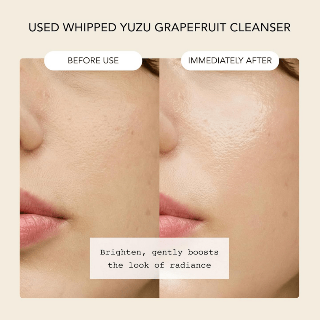 WhippedWhipped Yujamong Vegan Pack Cleanser 130gMood Arabia
