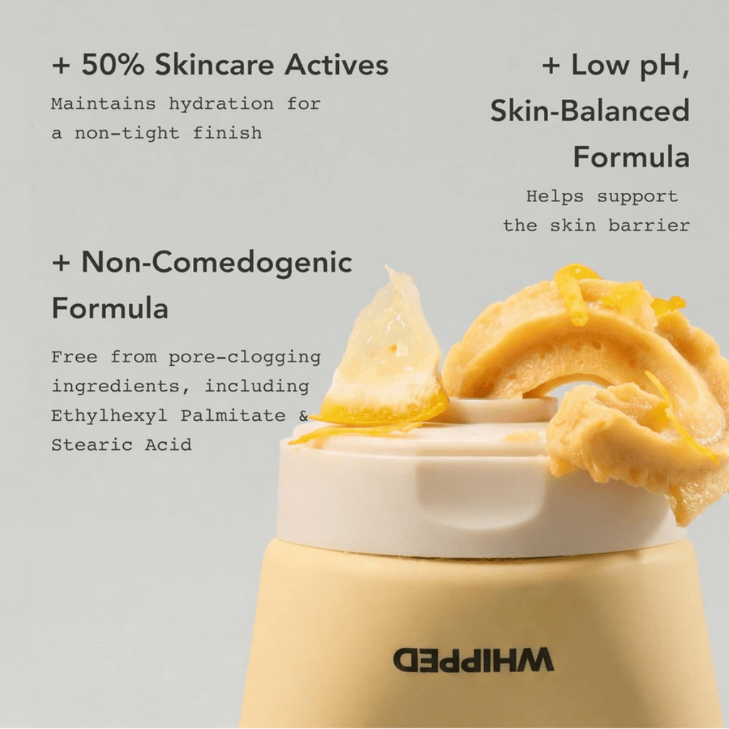 WhippedWhipped Yujamong Vegan Pack Cleanser 130gMood Arabia